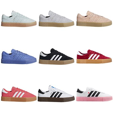 adidas samba roze groen|Adidas Samba schoenen.